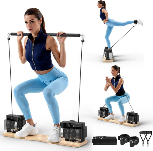 All one portable home - home, gym