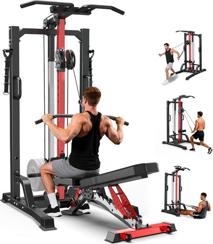 Multifunctional home gym - home,