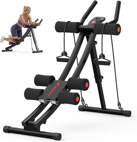 Adjustable machine with - ab,