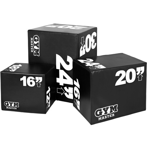 Plyometric jump box soft - plyometric,