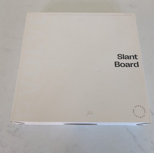 Pvolve slant board home - home, gym