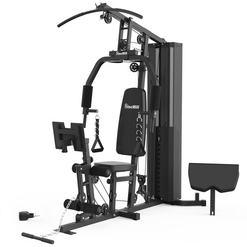Full body home gym - body, system