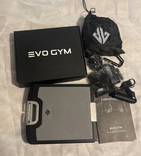 Evo gym portable home - gym,