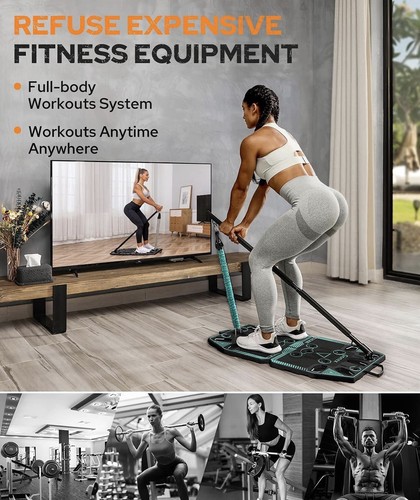 Gonex portable home - home, gym