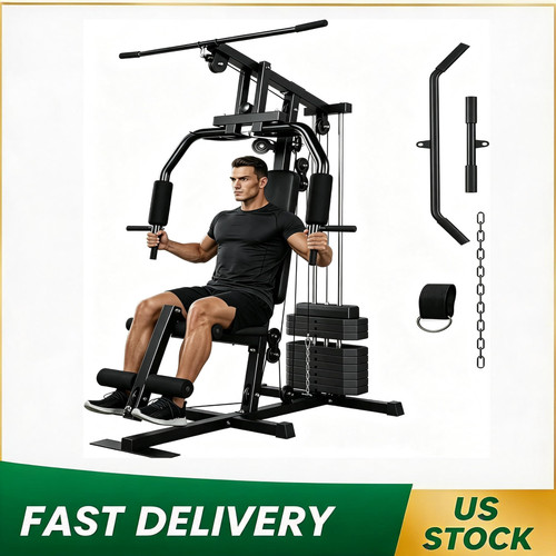 Multifunctional home gym - multifunctional,