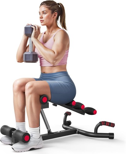 Merach deep squat machine core - squat,
