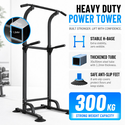 Poriya power tower - power, up