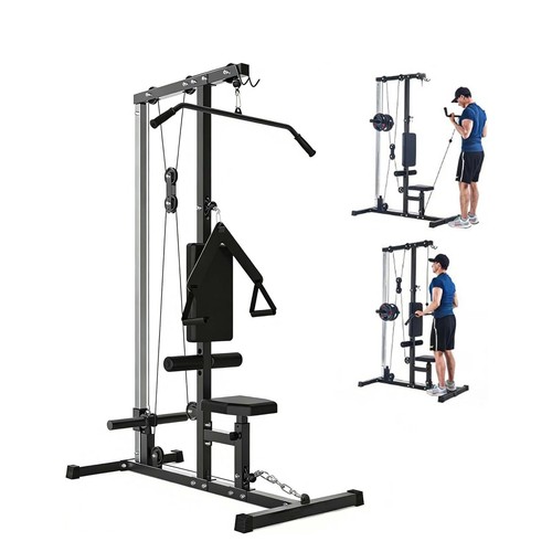 Multifunctional home gym - multifunctional,