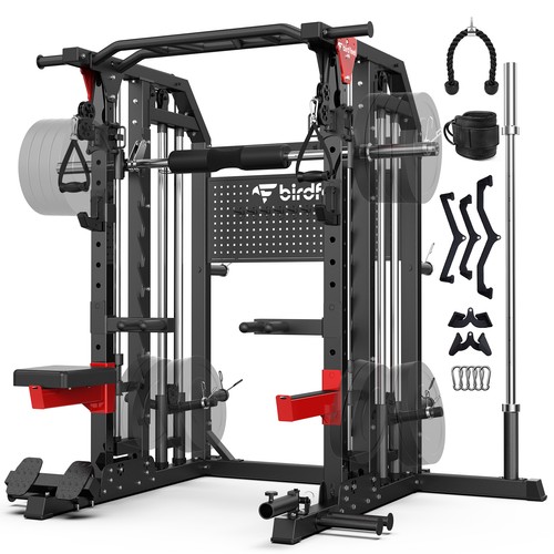 Home gym system - home, workout