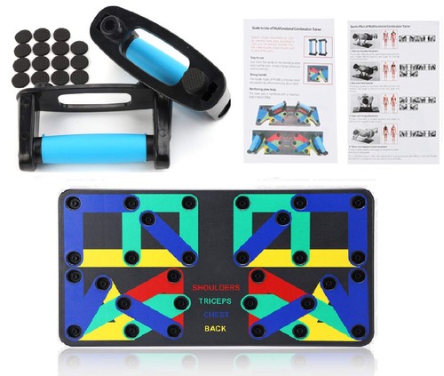 Home gym equipment - gym, push