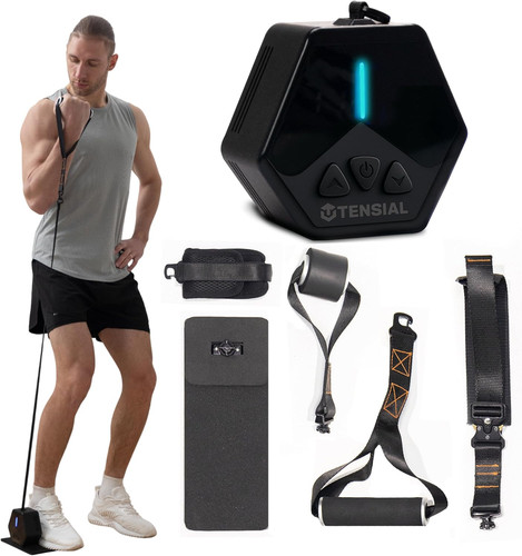Smart home gym - -, portable