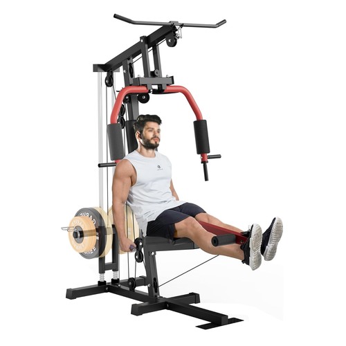 Multifunctional home gym - multifunctional,