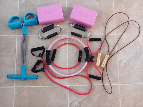 Bundle home workout - of,