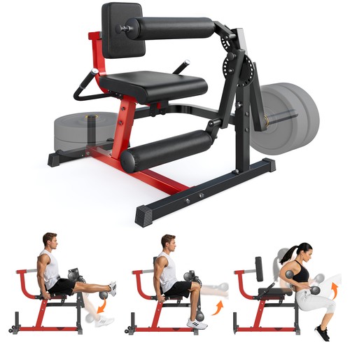 Adjustable leg extension - leg, curl