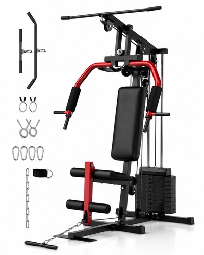 Multifunctional home gym - multifunctional,