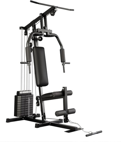 All home gym - in, equipment