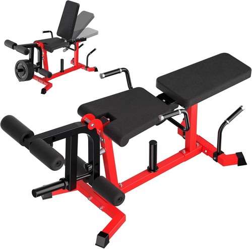 Home gym lower body training - lower,