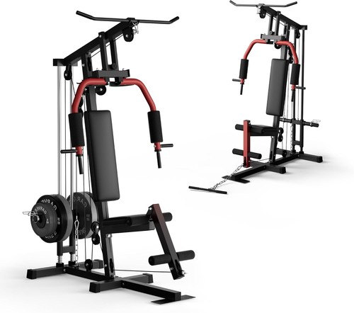 Multifunctional home gym - multifunctional,