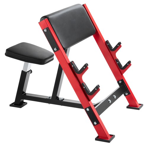 Uimoso preacher curl bench - preacher,