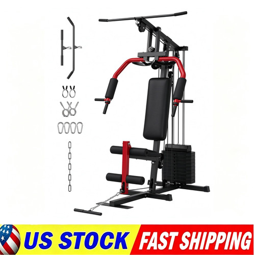 Multifunctional home gym - multifunctional,