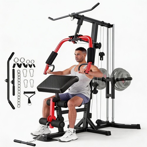 Multifunctional full body home - multifunctional,
