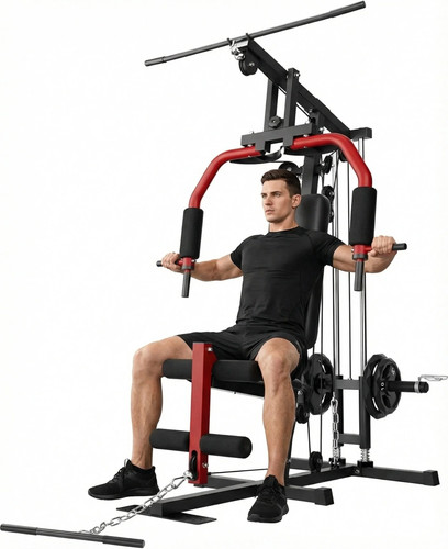 Multifunctional home gym - home,