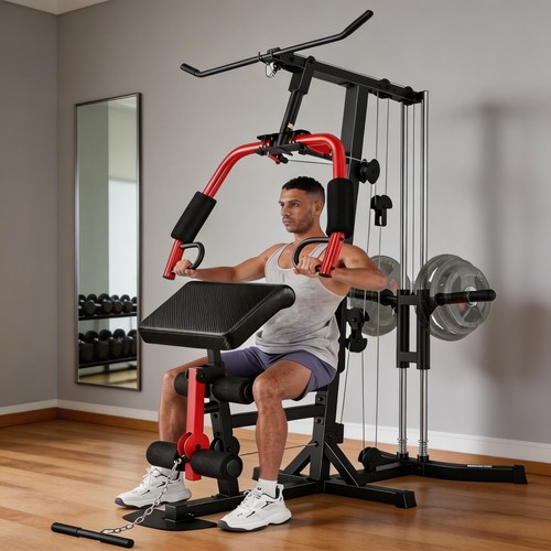 Home gym all one - home,