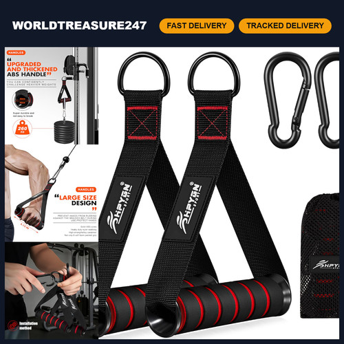 Exercise handles for pilates - exercise,