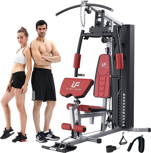 Multifunctional home gym - multifunctional,
