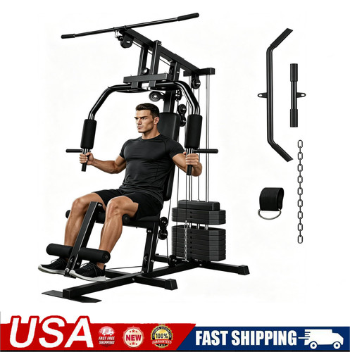 Multifunction home gym - multifunction,