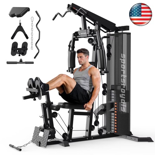 Full body home gym - body, system