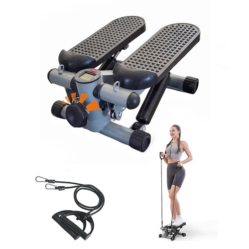 Mini stepper machine with - stepper,