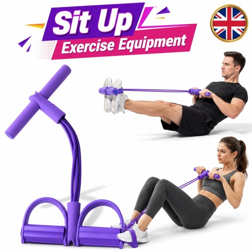 Sit exercise equipment - up,