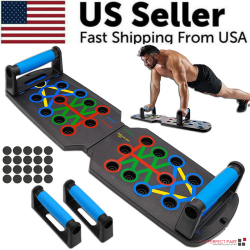 Push up rack board - 1,