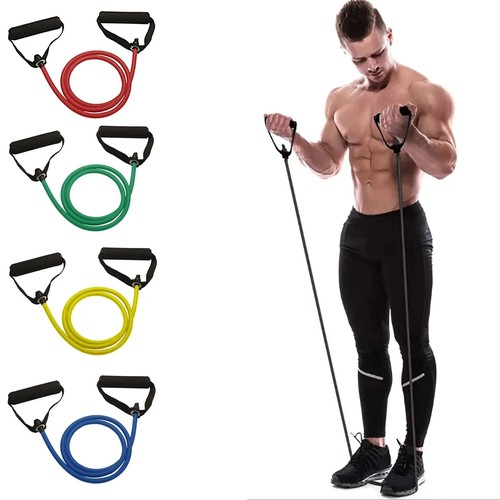 Exercise bands resistance - exercise, band