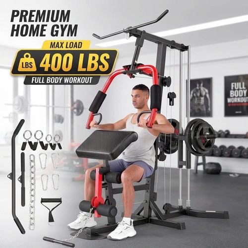 Multifunctional home gym - multifunctional,