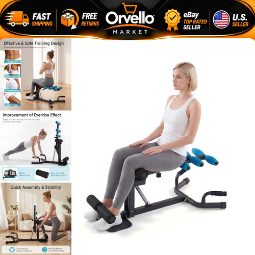 Deep squat machine for women - deep,