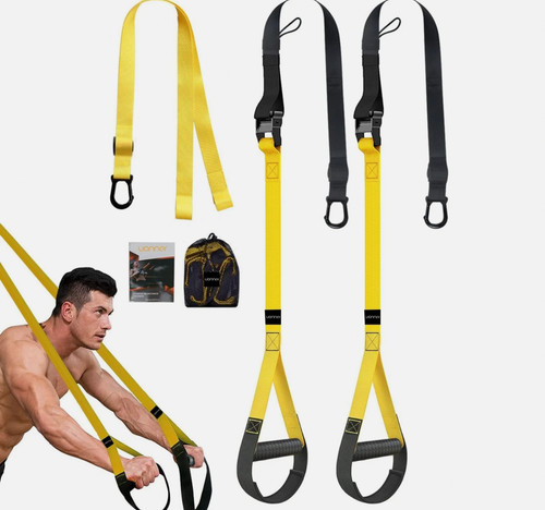 Uonner suspension trainer - trainer, home