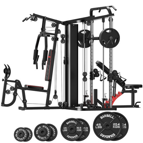 Sunhome multifunction home - sunhome, gym