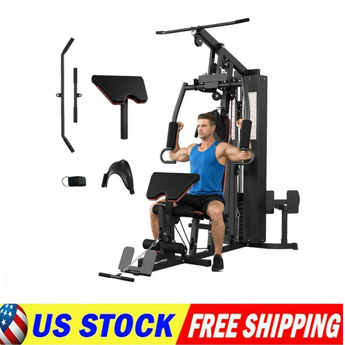 Multifunctional home gym - home,
