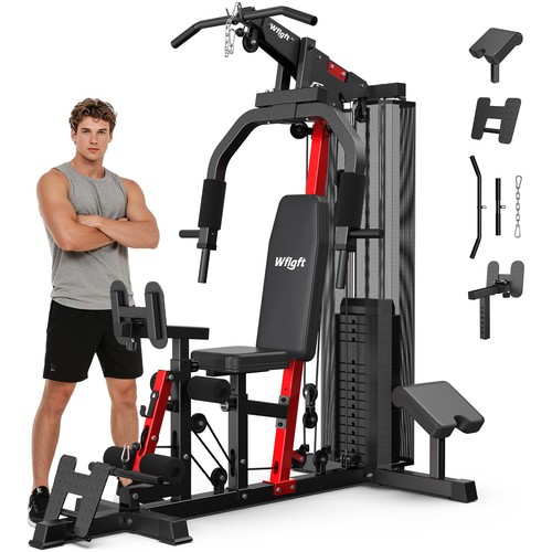 Multifunctional home gym - home,