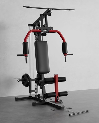 Multifunctional home gym - multifunctional,