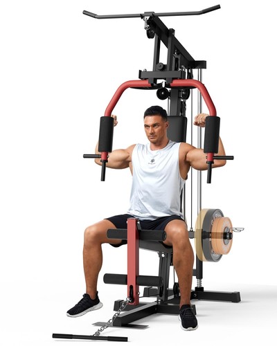 Multifunctional home gym - home,