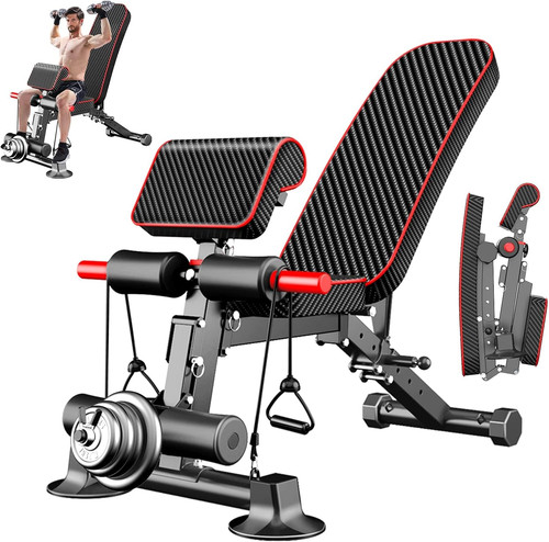 Home gym equipment exercise - home,