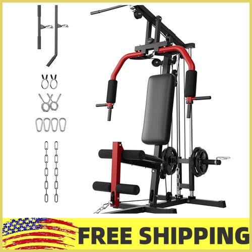 Multifunctional home gym - multifunctional,