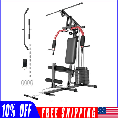 Multifunctional home gym - home,