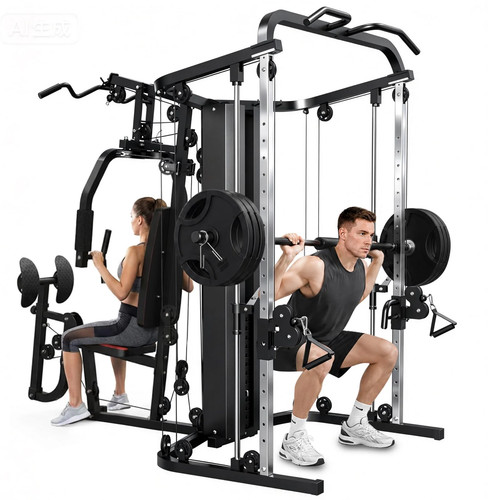 Sunhome multifunction home gym - multifunction,