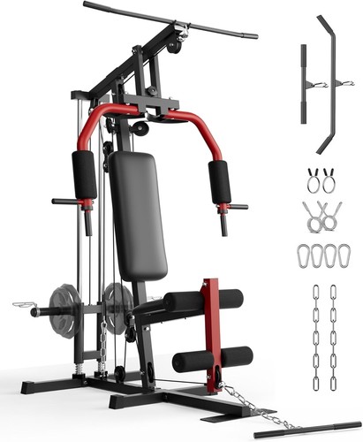 Multifunctional home gym - multifunctional,