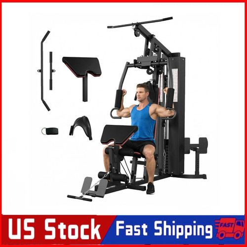 Multifunctional home gym - home,