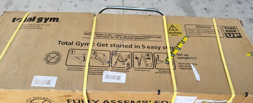 Total gym fit home - gym,